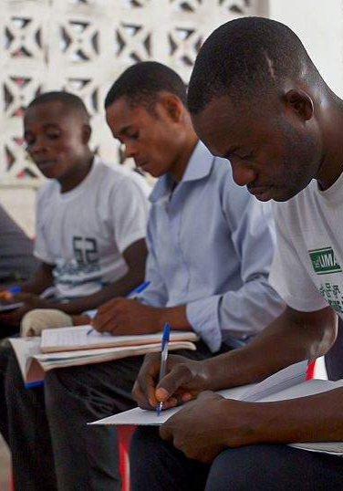 Congo's Mandombe Script Gains Popularity