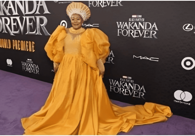 Connie Chiume, South African Actress in Black Panther, Dies at
