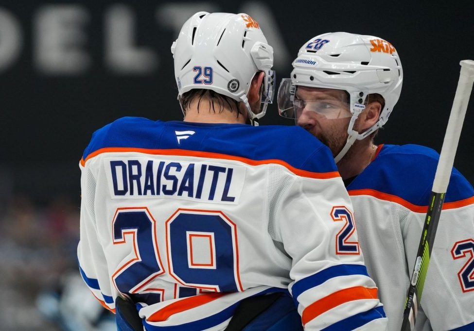 NHL: NOV 29 Oilers at Utah Hockey Club - Source: Getty