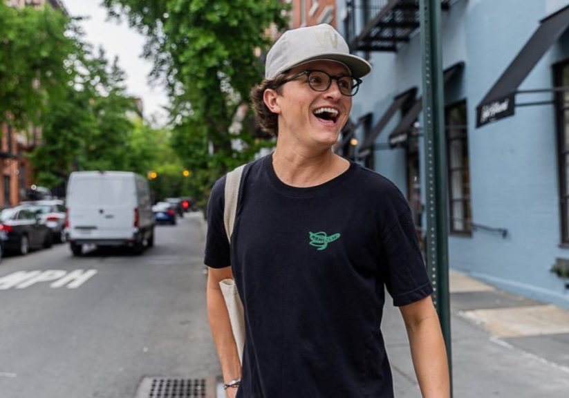 The Antique Store: Connor Wood isn't just 'that TikTok comedian'