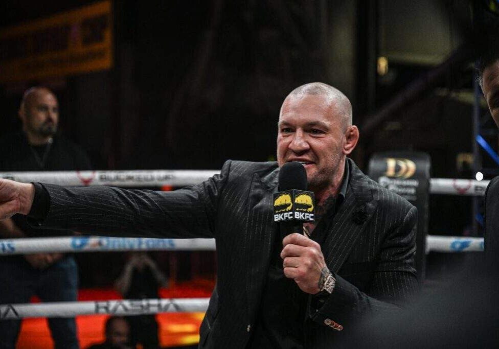 Conor McGregor Disagrees with Dana White's Timeline for UFC Return Conor McGregor Disagrees with Dana White's Timeline for UFC Return