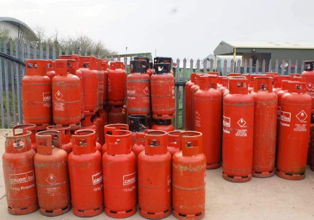 Cooking Gas Prices Surge 125kg Cylinder Up 4688 Year on Year Cooking Gas Prices Surge 125kg Cylinder Up 4688 Year on Year