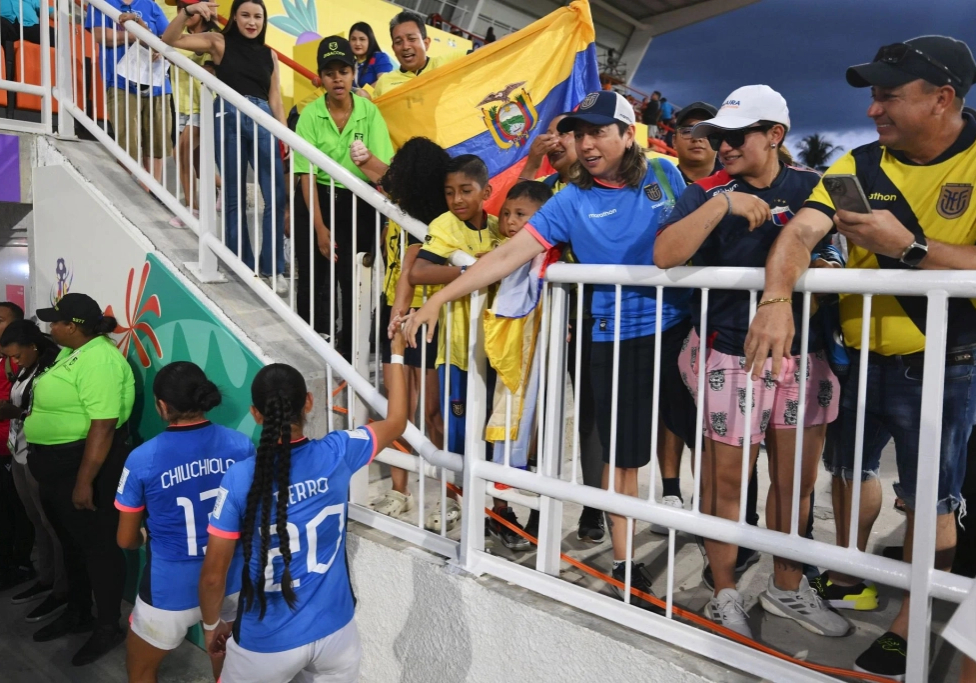 Nigeria v Ecuador: Group A - FIFA U-17 Women
