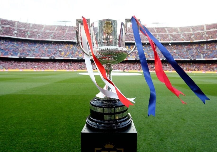 Copa del Rey semi-final draw confirmed [Full Fixtures]