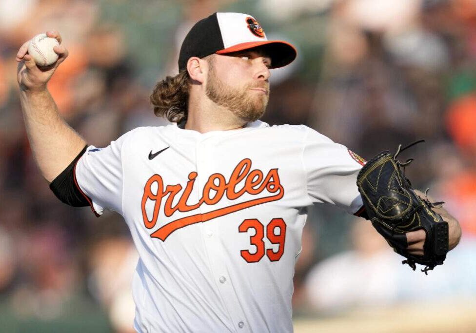Corbin Burnes to Start 2024 All Star Game for American League Corbin Burnes to Start 2024 All Star Game for American League