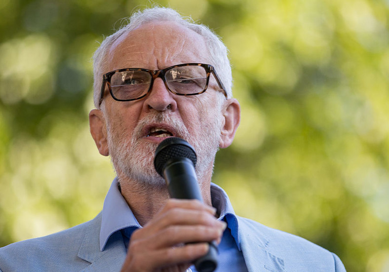Jeremy Corbyn launches new UK political party — RT World News