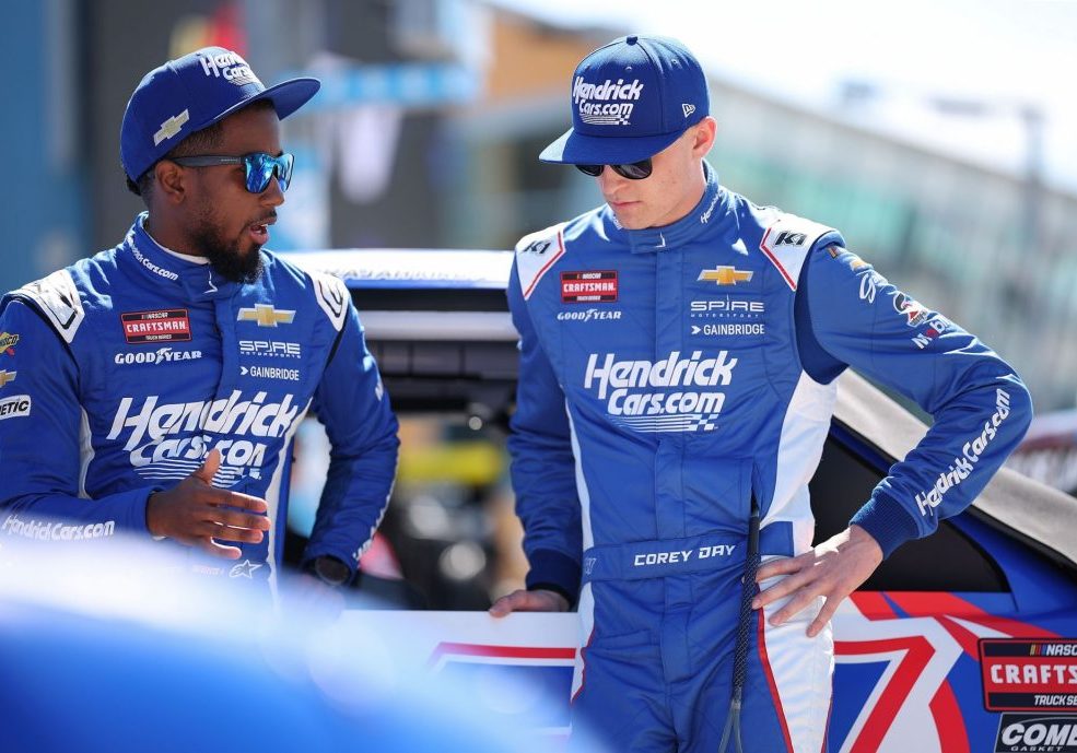 NASCAR Craftsman Truck Series Baptist Health 200 - Practice - Source: Getty