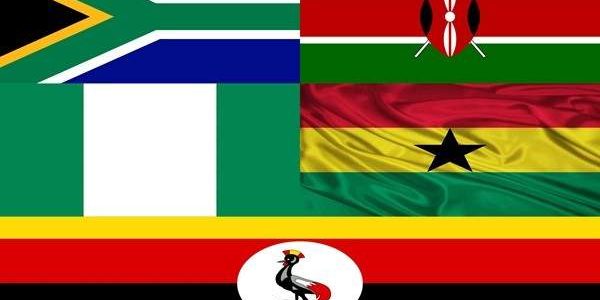 Countries flags Countries flags