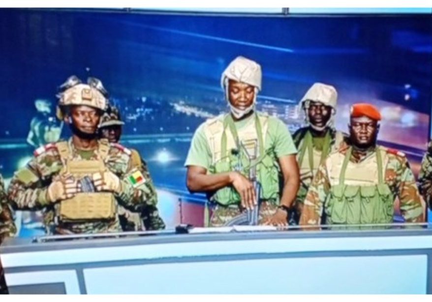 Coup attempt underway in Benin capital Cotonou BREAKING: Attempted Coup in Benin Republic as military attacks President Talon’s residence, seizes national TV