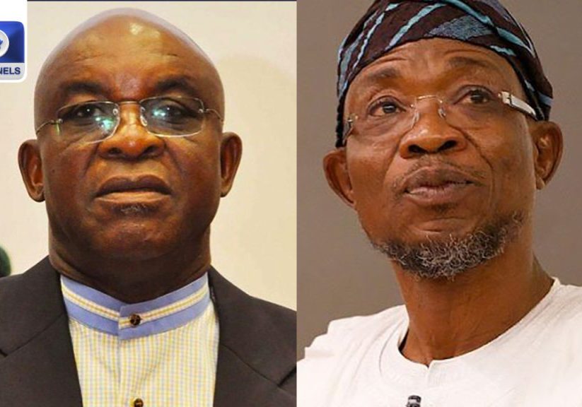Court Bars INEC From Recognising Mark, Aregbesola as ADC Chairman, Secretary • Channels Television