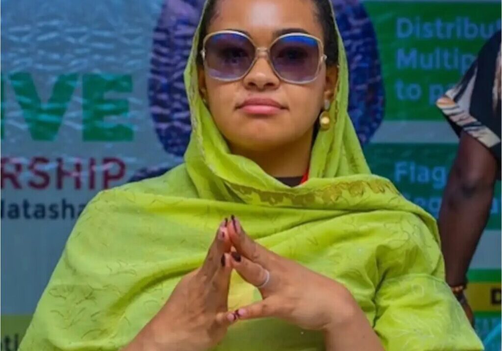 Court clears path for recall process against senator Natasha Akpoti-Uduaghan