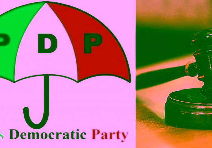 Court fines PDP N1.4m over delays in defection suit against Court fines PDP N1.4m over delays in defection suit against Kebbi lawmakers