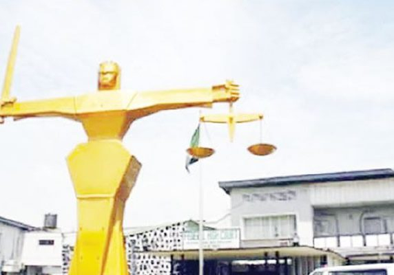 Court halts sale of late Justice Moses Bello's assets Court halts sale of late Justice Moses Bello's assets