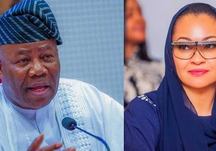 Appeal court upholds Sen. Akpoti-Uduaghan’s suspension, says Senate acted within its powers — Daily Nigerian