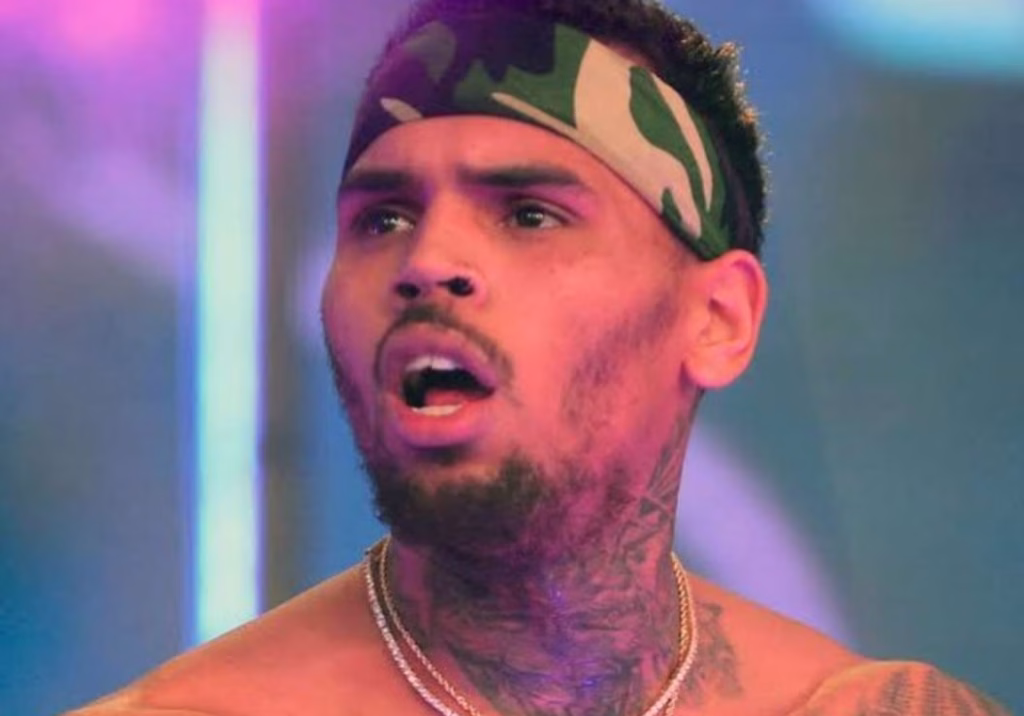 Court remands Chris Brown over assault Court remands Chris Brown over assault