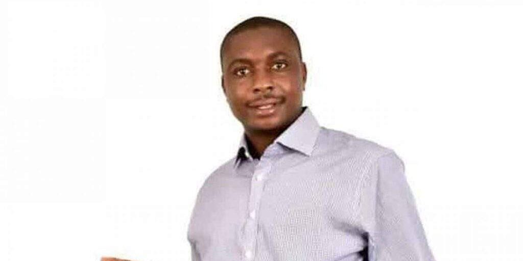Court restrains Agada from parading himself as Benue APC chairman Court restrains Agada from parading himself as Benue APC chairman