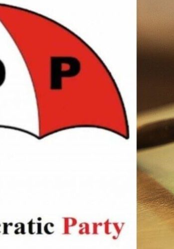 Court restrains PDP, Orbih from conducting South-South zonal congress