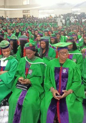 Covenant University Graduates 1,456 Students, Produces 339 First Class Honours Holders