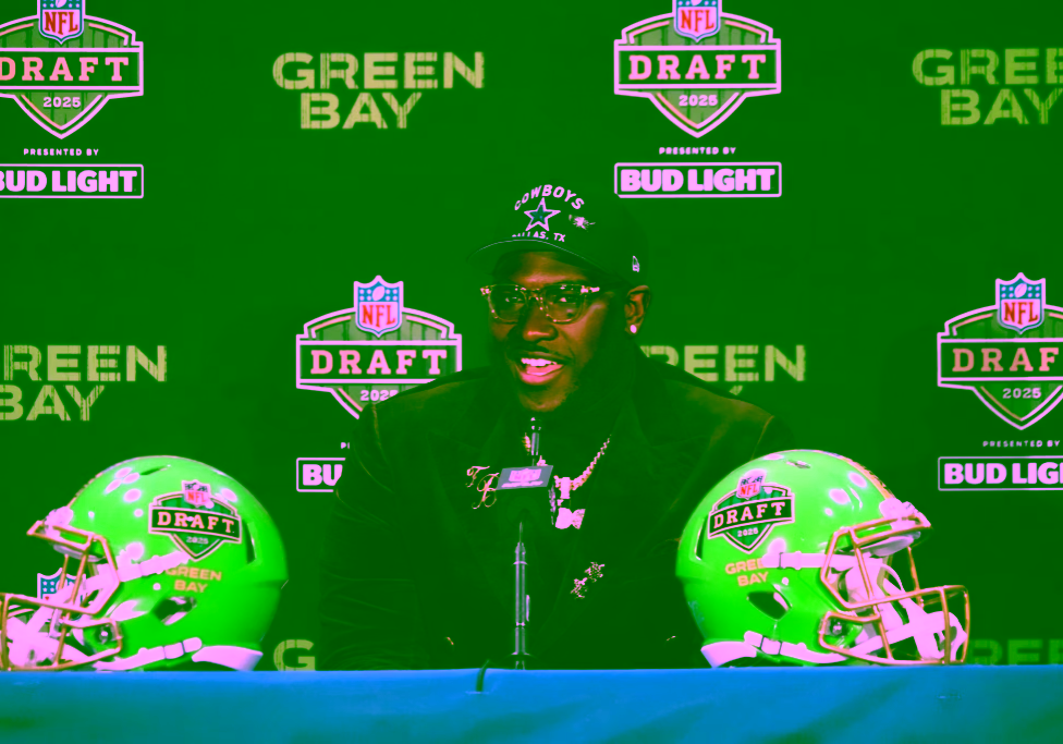 NFL: NFL Draft - Source: Imagn