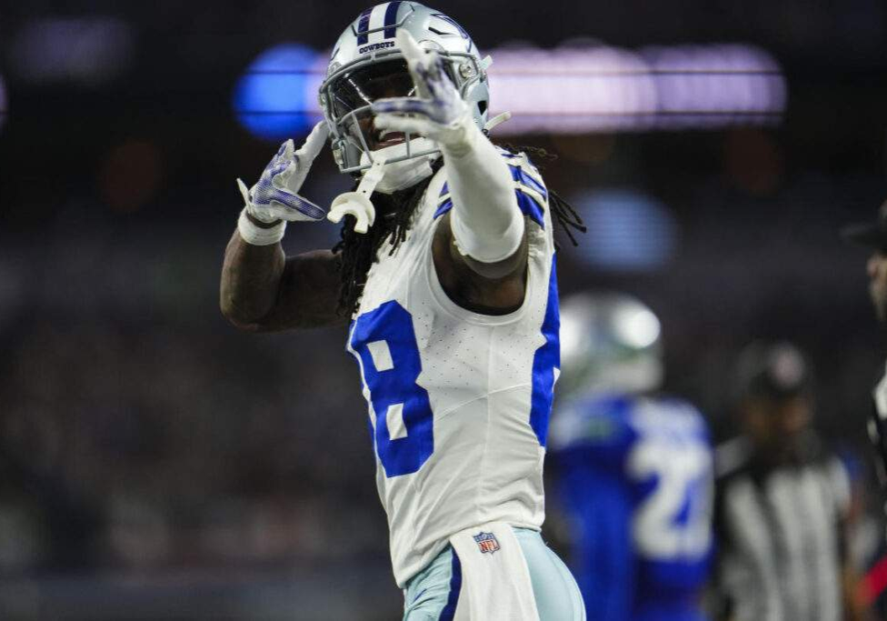 Cowboys and CeeDee Lamb Agree to 4 Year, $136M Contract Extension Cowboys and CeeDee Lamb Agree to 4 Year, $136M Contract Extension
