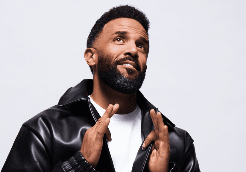 Craig David Returns with Emotional New Single In Your Hands Craig David Returns with Emotional New Single In Your Hands