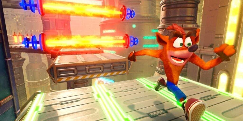Crash Bandicoot N. Sane Trilogy Lands on Xbox Game Pass Crash Bandicoot N. Sane Trilogy Lands on Xbox Game Pass