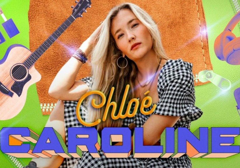 How musician and creator Chloé Caroline stays ready to film anywhere