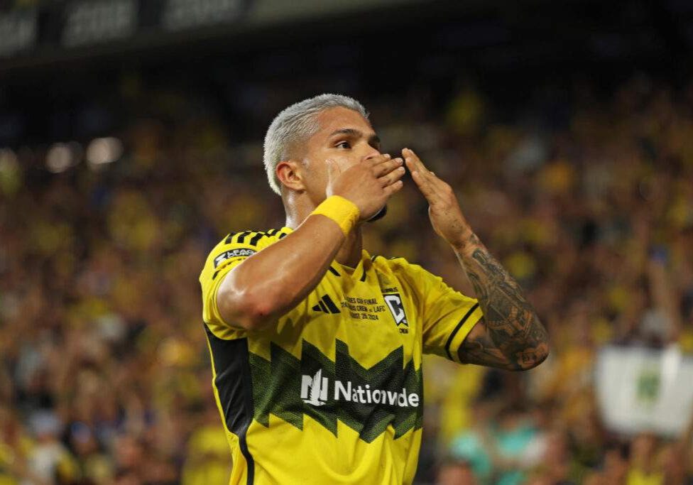 Crew Stun LAFC with Late Goals to Win Leagues Cup Crew Stun LAFC with Late Goals to Win Leagues Cup