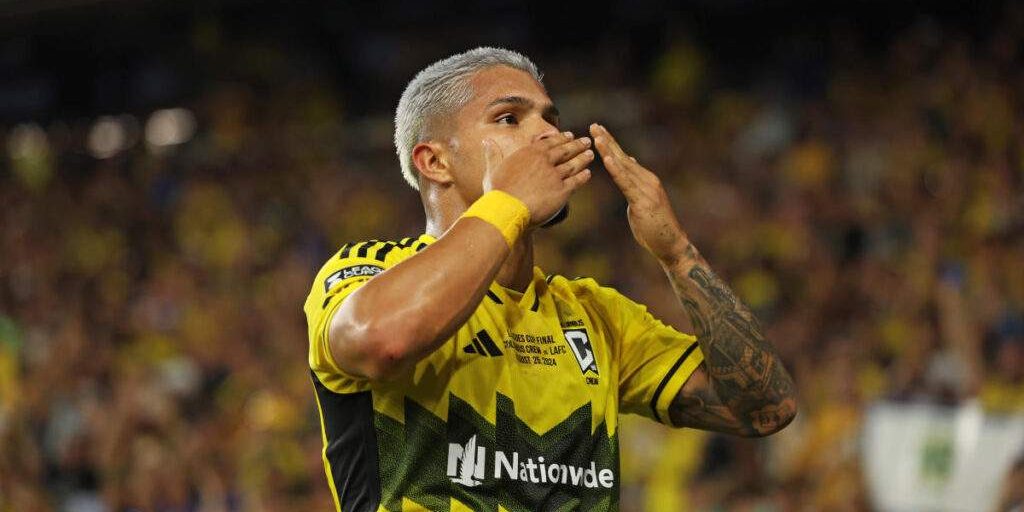 Crew Stun LAFC with Late Goals to Win Leagues Cup Crew Stun LAFC with Late Goals to Win Leagues Cup