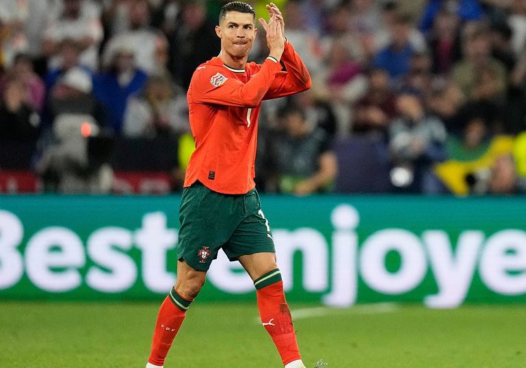 Cristiano Ronaldo inspires historic Portugal win over Germany