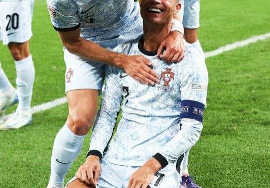 Cristiano Ronaldo Makes History with 900th Career Goal Cristiano Ronaldo Makes History with 900th Career Goal