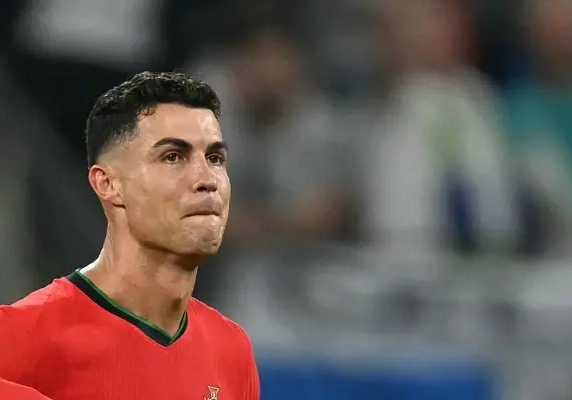 Cristiano Ronaldo Reveals Why He Cried After Missing Euro 2024 Cristiano Ronaldo Reveals Why He Cried After Missing Euro 2024