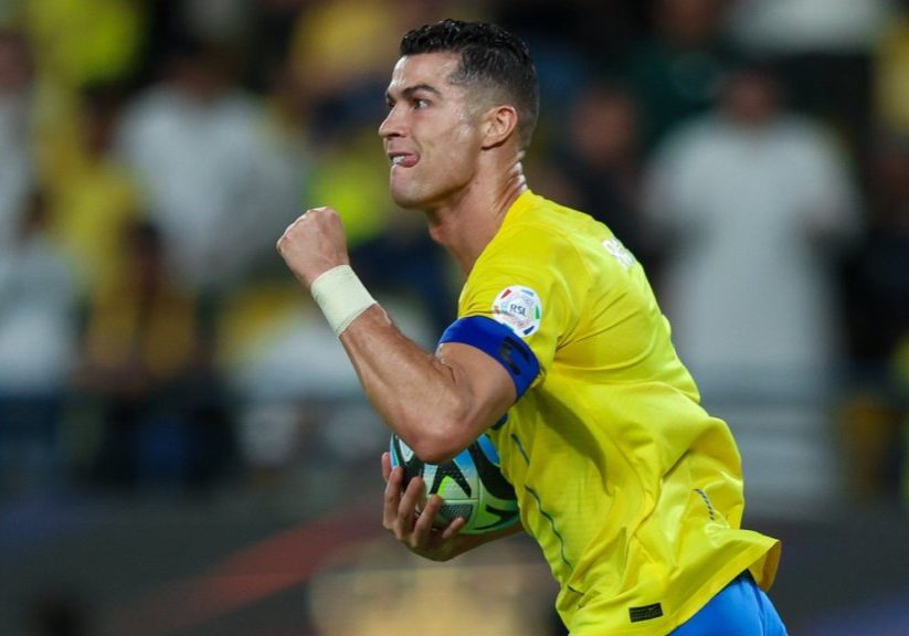 Ronaldo not indicating exit plans from Al-Nassr - Luis Castro