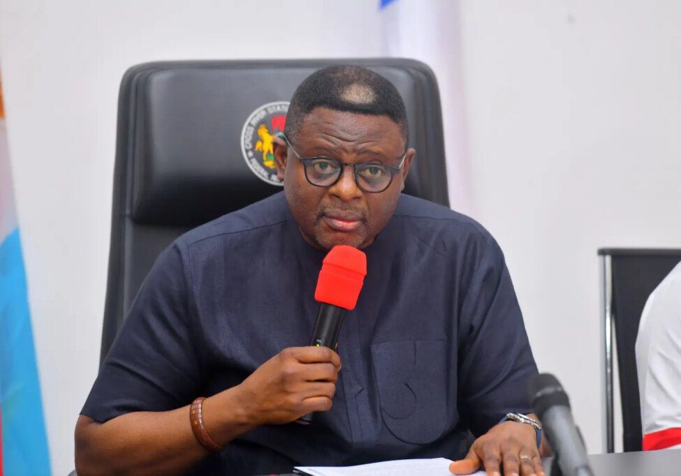 Cross River: Gov Otu orders security agencies to beef up security in restive community