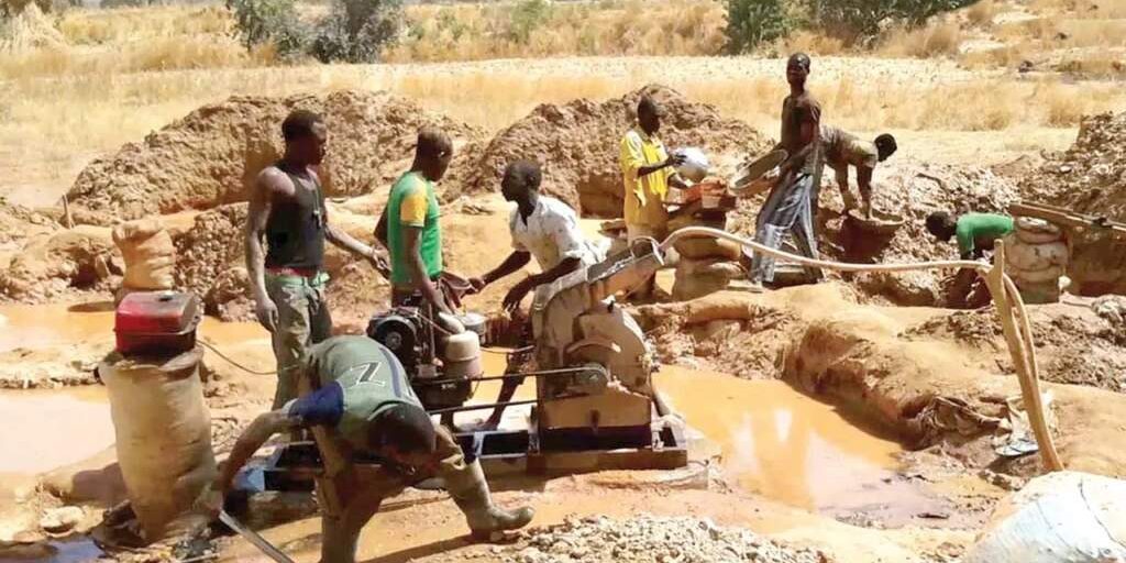 Cross River State Cracks Down on Illegal Mining, Arrests Made Cross River State Cracks Down on Illegal Mining, Arrests Made