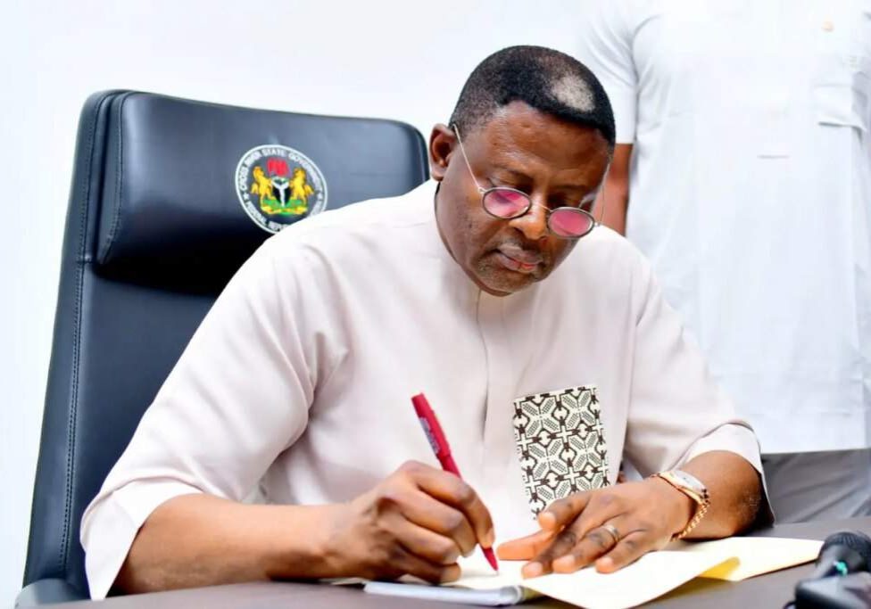 Cross River State Signs Executive Order to Protect Mining Communities Cross River State Signs Executive Order to Protect Mining Communities