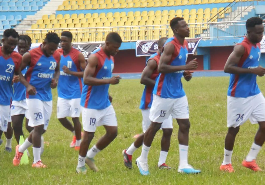 Crown FC Sets August 31st Resumption Date for 2025-26 NNL NNL: Crown FC announce resumption date for new season