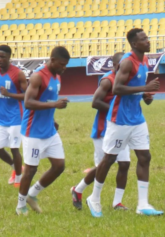 NNL: Crown FC announce resumption date for new season