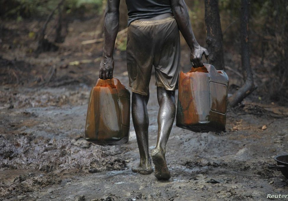 Crude Oil Production to Hit 3 Million Barrels Daily Crude oil theft committee working to ensure 3m barrels per day output — Uzodimma — Daily Nigerian