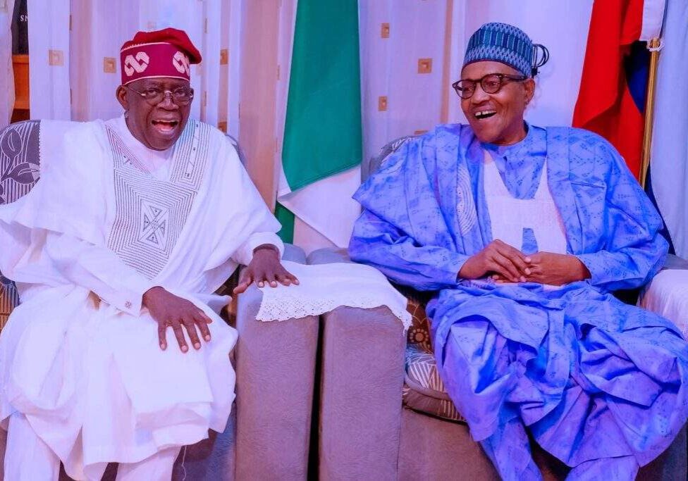 Cryptocurrency old Naira notes other Buharis policies reversed by Tinubu