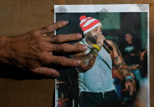 Cuban Reggaeton Singer El Taiger Dies at 37 Cuban Reggaeton Singer El Taiger Dies at 37