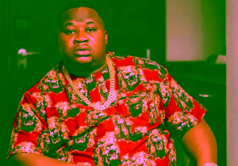 Cubana Chief Priest bounced at 17th Headies Awards