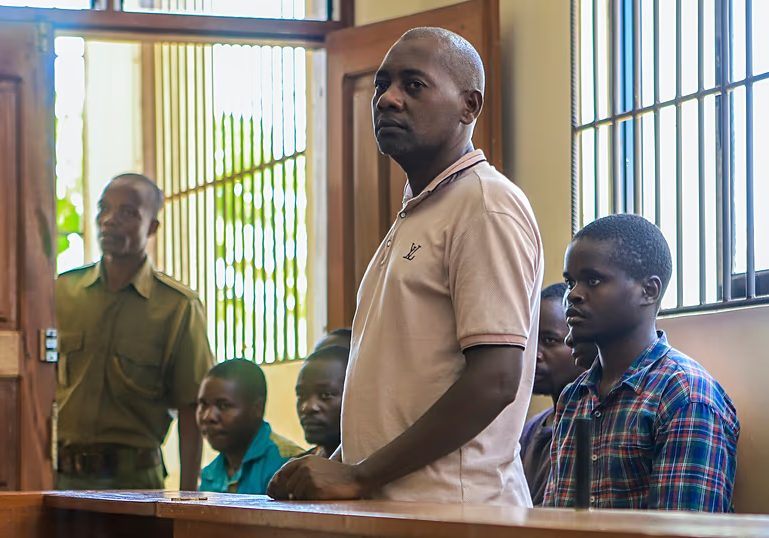 Kenya starvation cult leader charged in connection with 52 further deaths