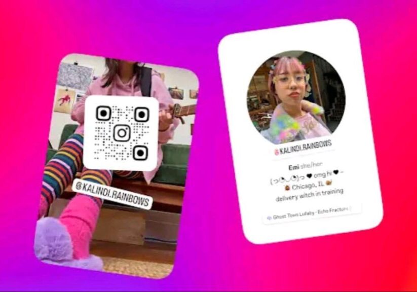 Customizable Profile Cards on Instagram: Share Your Style