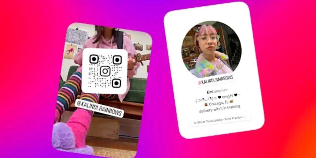 Customizable Profile Cards on Instagram: Share Your Style Customizable Profile Cards on Instagram: Share Your Style