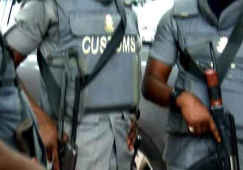 Customs agents explore alternative revenue sources as imports crash