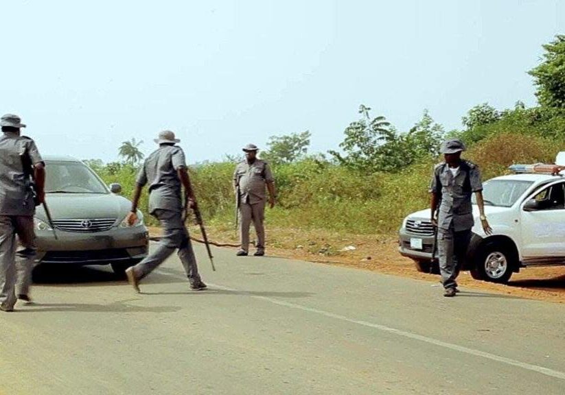 Customs pledges to accelerate war against smuggling of Nigerias grains