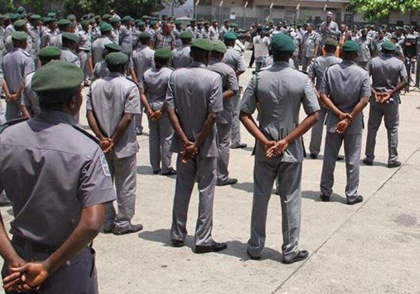 Customs promote 2 ACGs 2209 senior officers Customs promote 2 ACGs 2209 senior officers