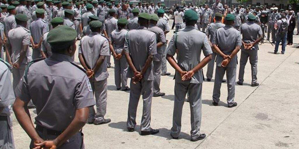 Customs promote 2 ACGs 2209 senior officers