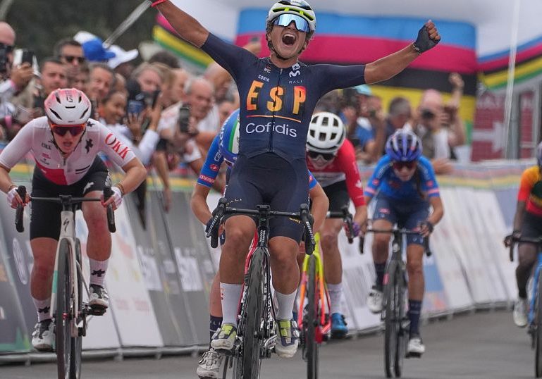 Top cyclists gear up to tackle the Kigali Wall at 2025 UCI Road World Championship